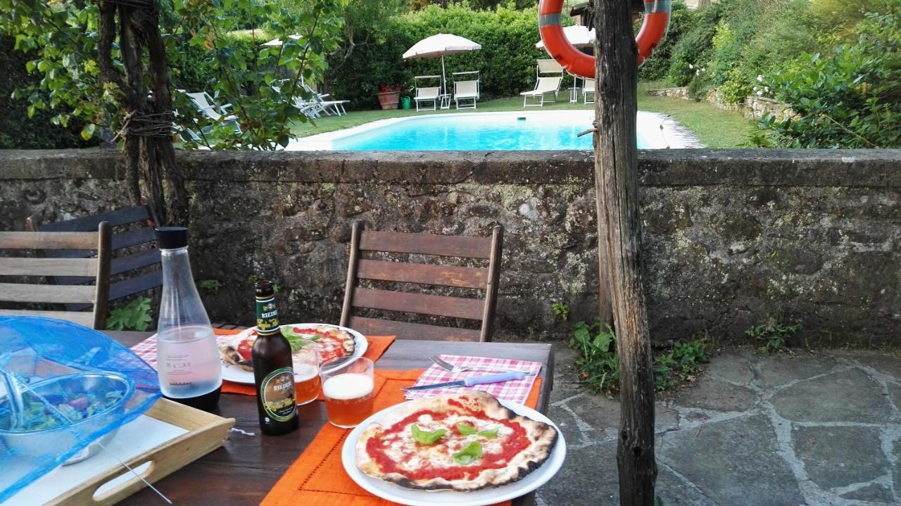 B&B Le Due Volpi Vicchio Εξωτερικό φωτογραφία