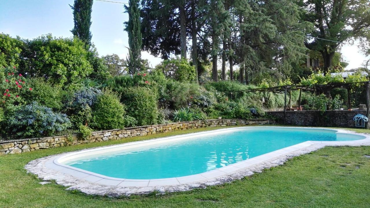 B&B Le Due Volpi Vicchio Εξωτερικό φωτογραφία