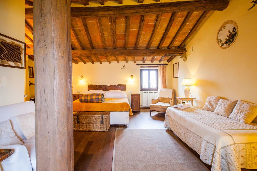 B&B Le Due Volpi Vicchio Εξωτερικό φωτογραφία