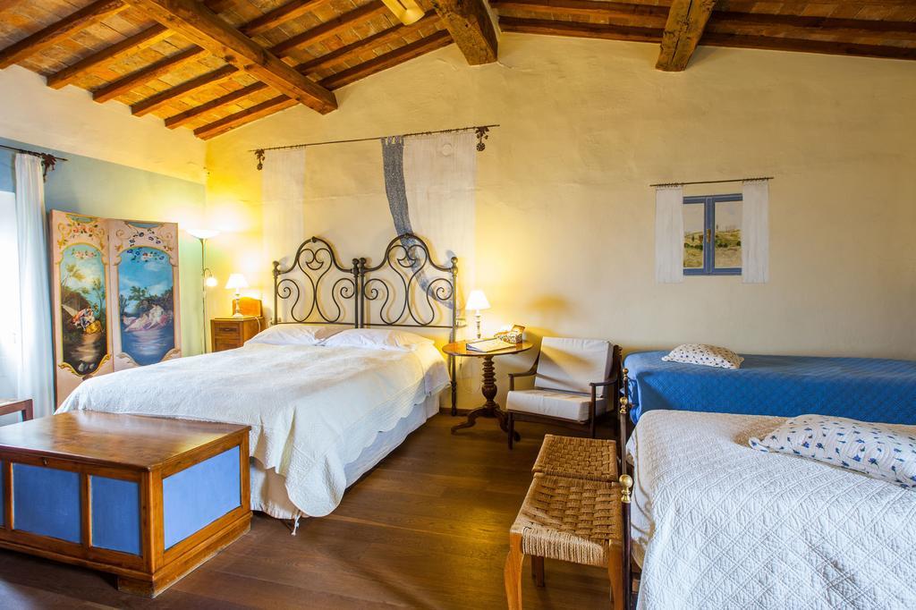 B&B Le Due Volpi Vicchio Εξωτερικό φωτογραφία