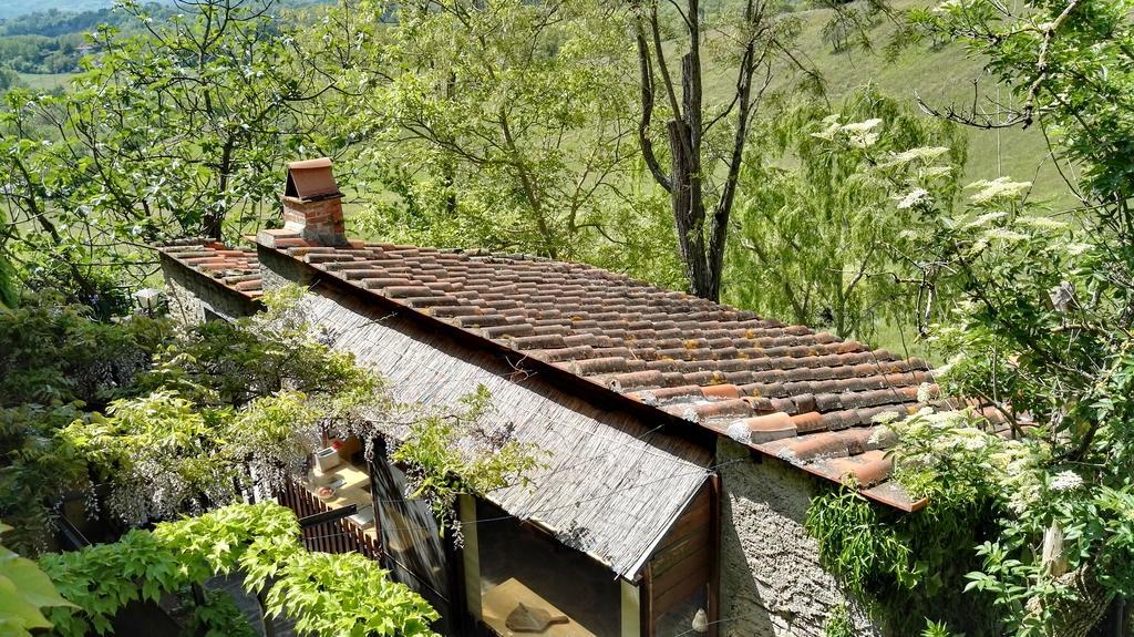 B&B Le Due Volpi Vicchio Εξωτερικό φωτογραφία