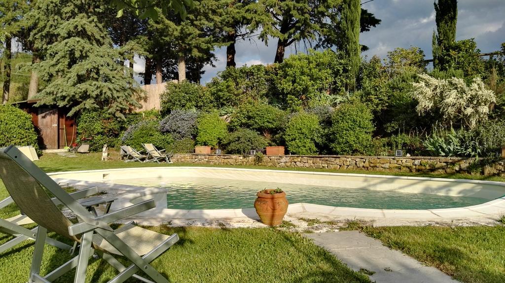 B&B Le Due Volpi Vicchio Εξωτερικό φωτογραφία