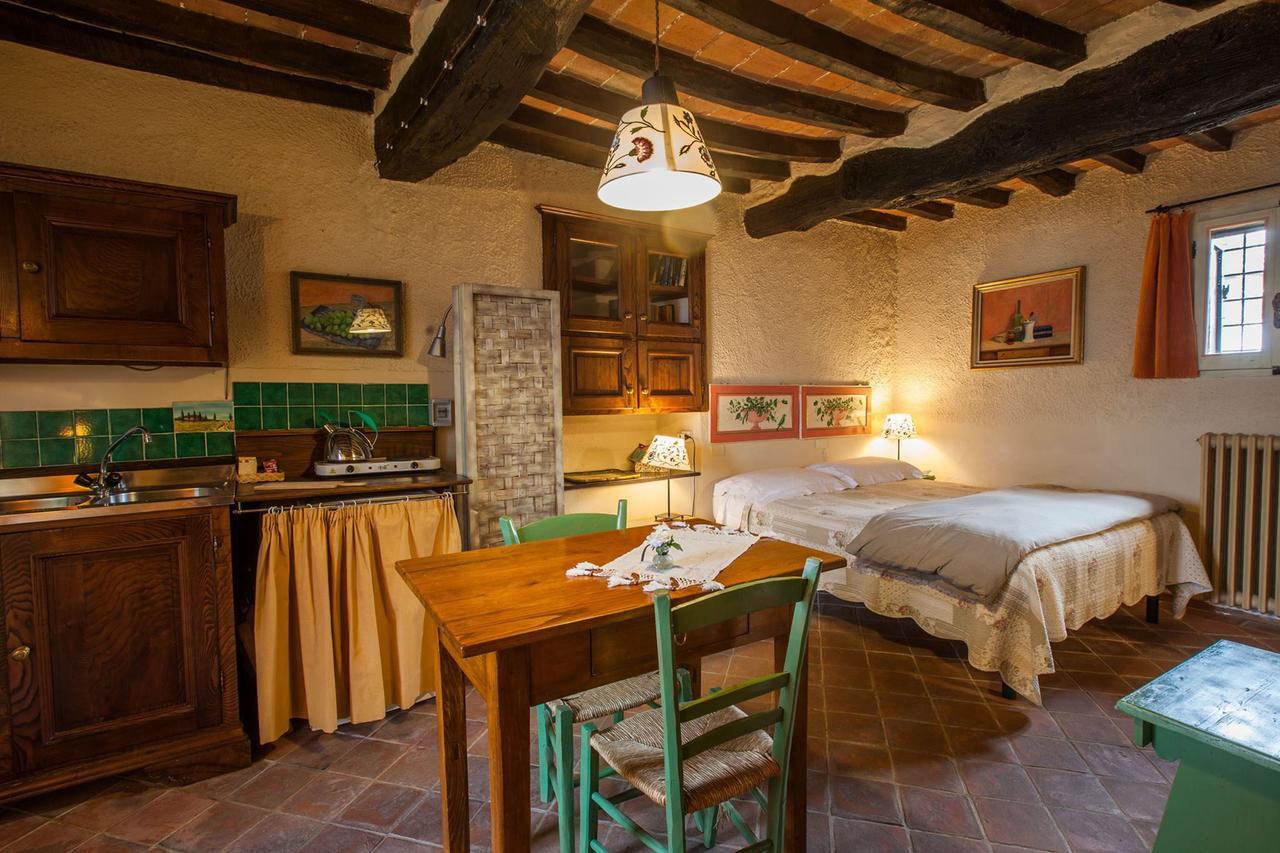 B&B Le Due Volpi Vicchio Εξωτερικό φωτογραφία