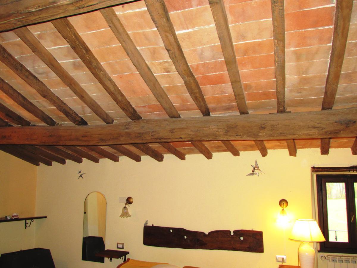 B&B Le Due Volpi Vicchio Εξωτερικό φωτογραφία