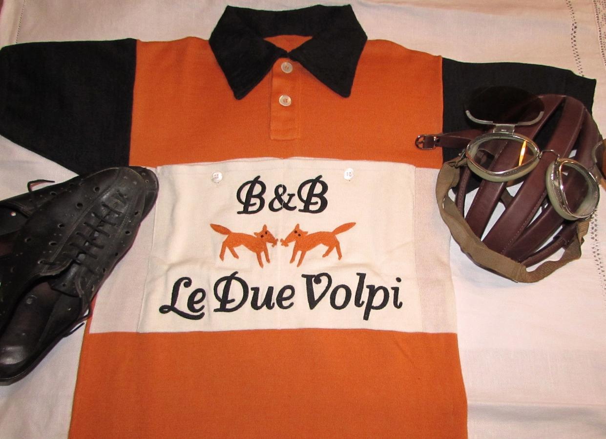 B&B Le Due Volpi Vicchio Εξωτερικό φωτογραφία