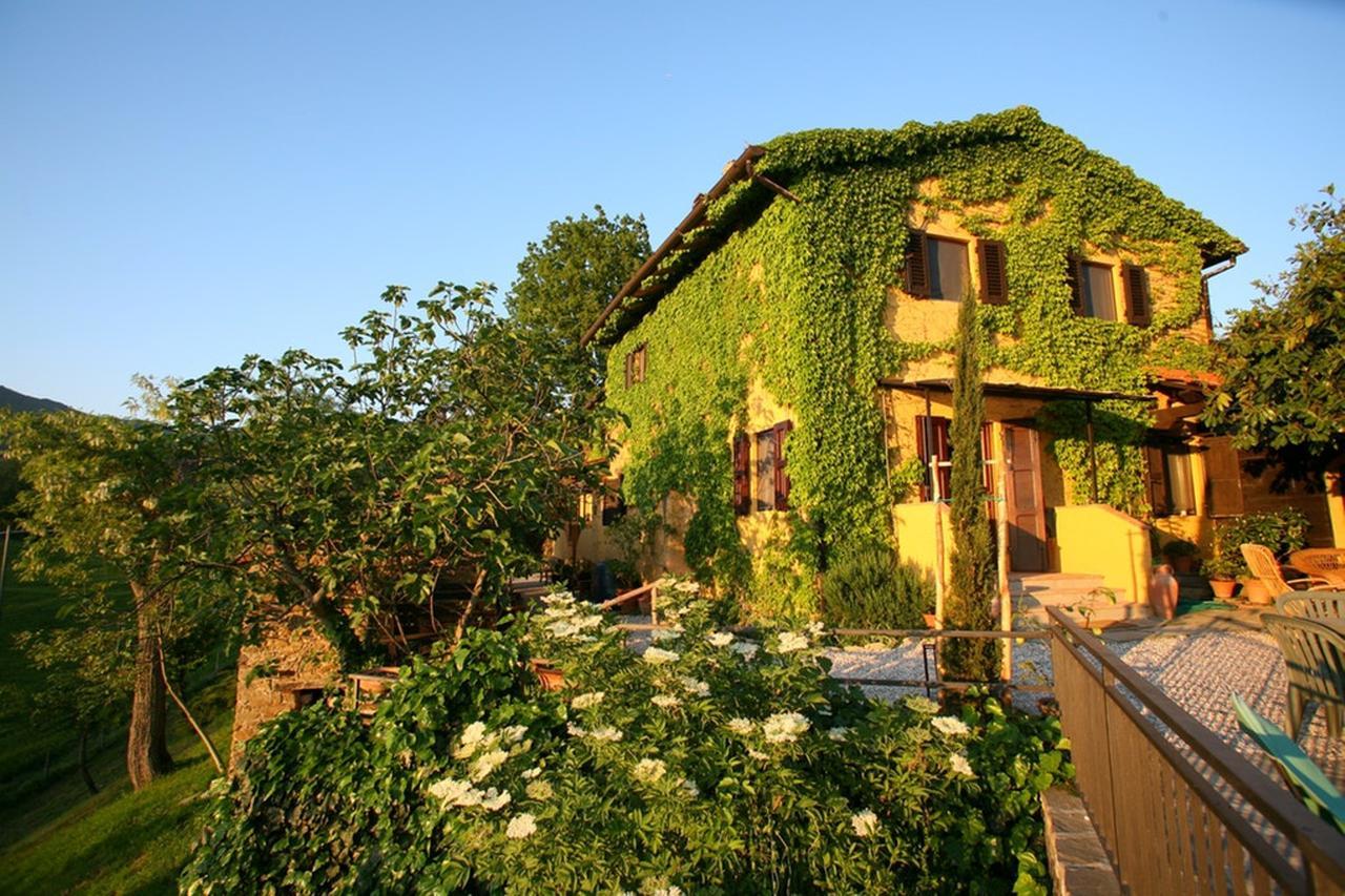 B&B Le Due Volpi Vicchio Εξωτερικό φωτογραφία