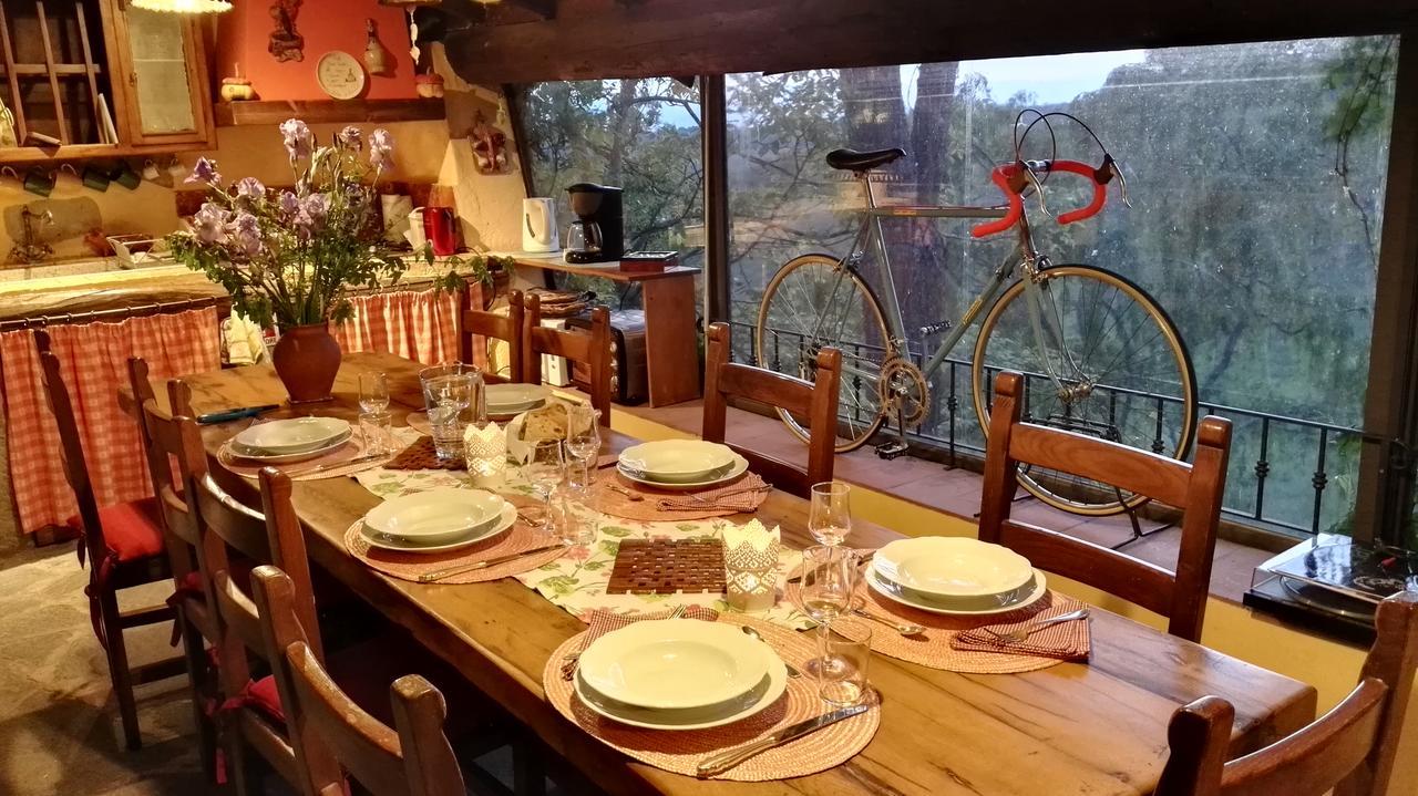 B&B Le Due Volpi Vicchio Εξωτερικό φωτογραφία